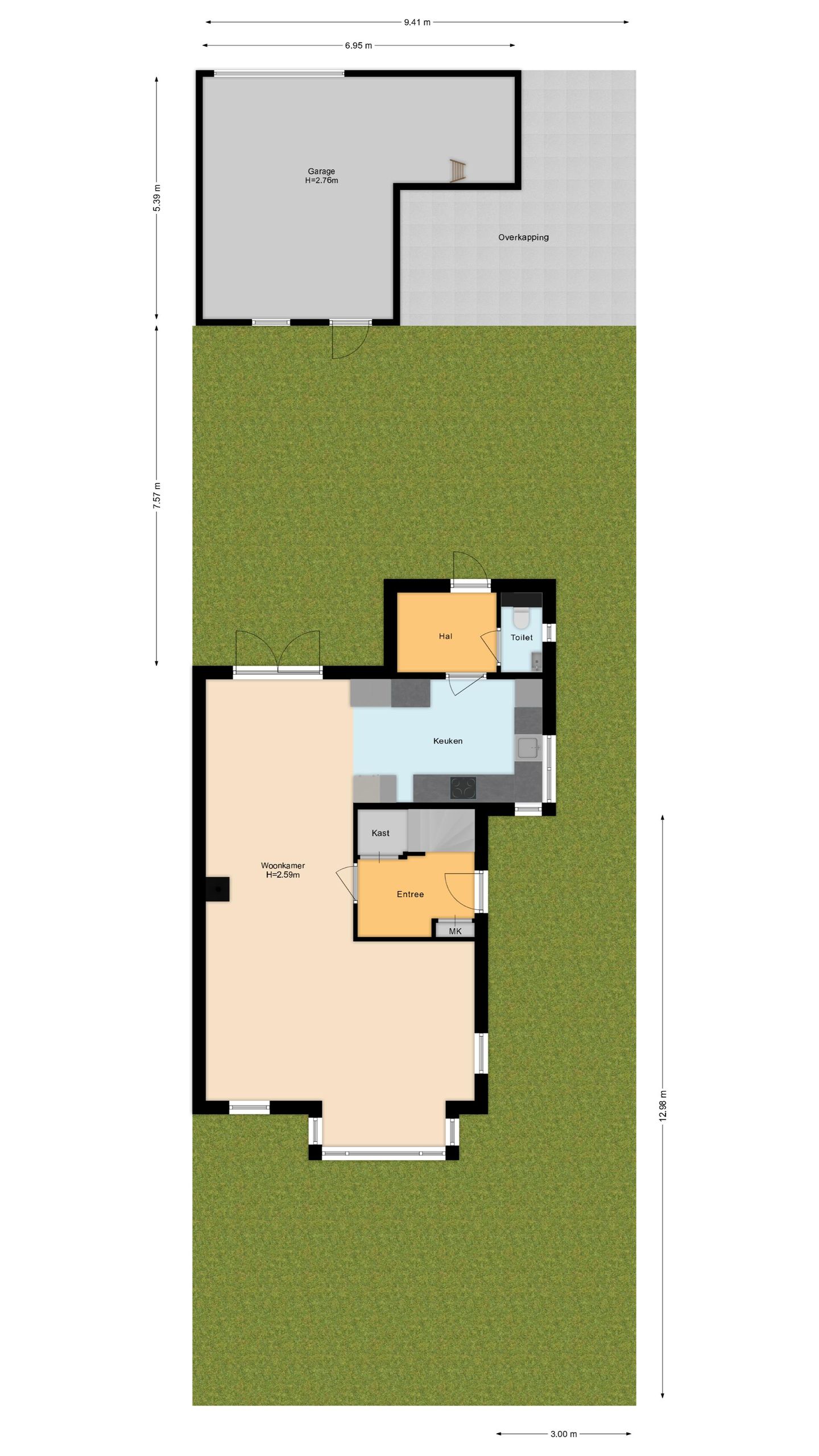 Foto 49 van Pastoor Jilesenstraat 5