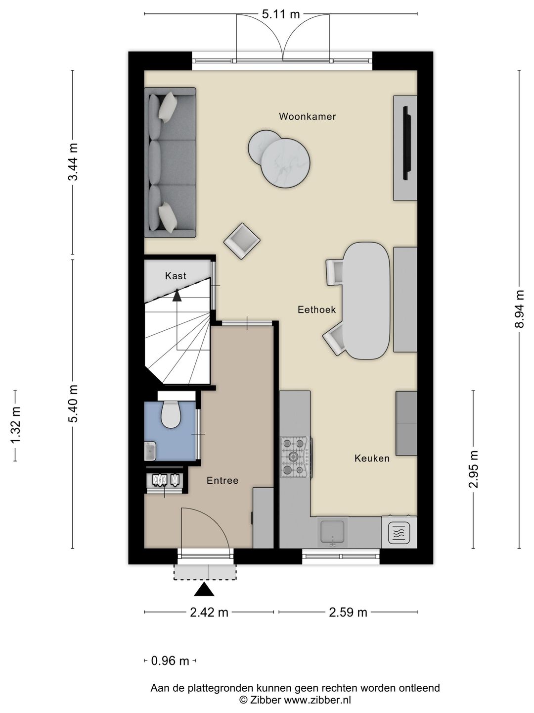 Foto 41 van Pr van Oranjestraat 32