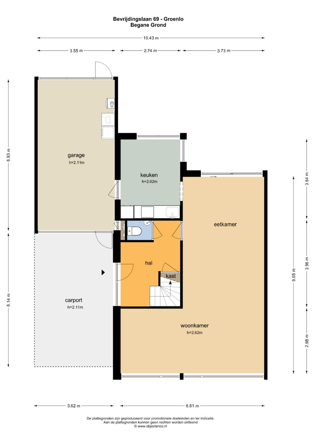 Foto 48 van Bevrijdingslaan 69
