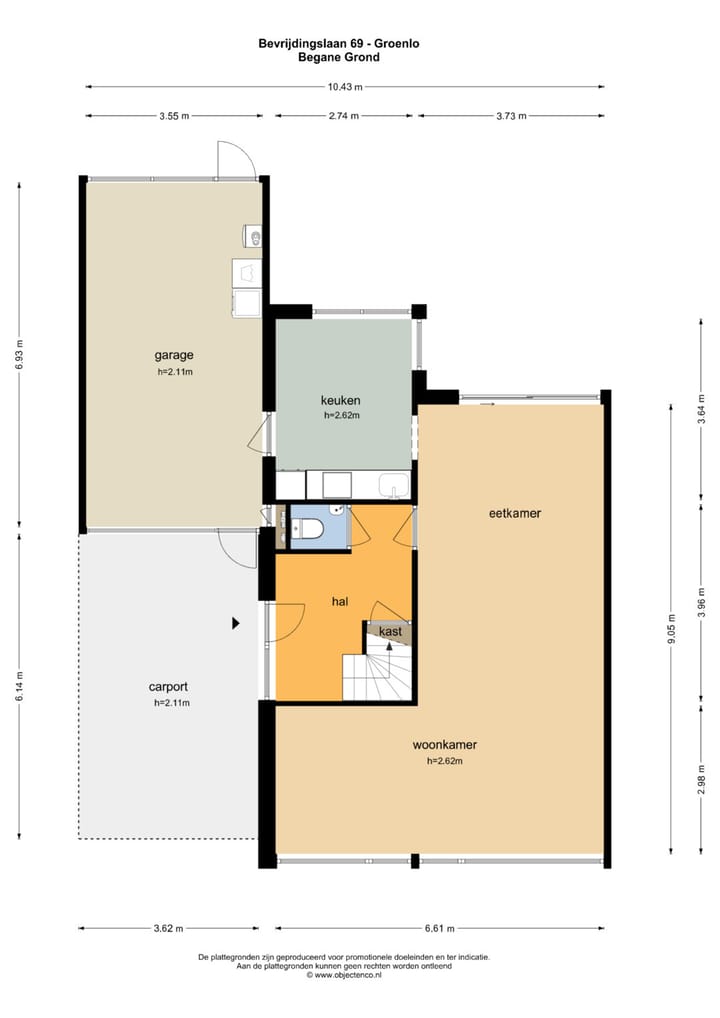 Photo 48 of Bevrijdingslaan 69