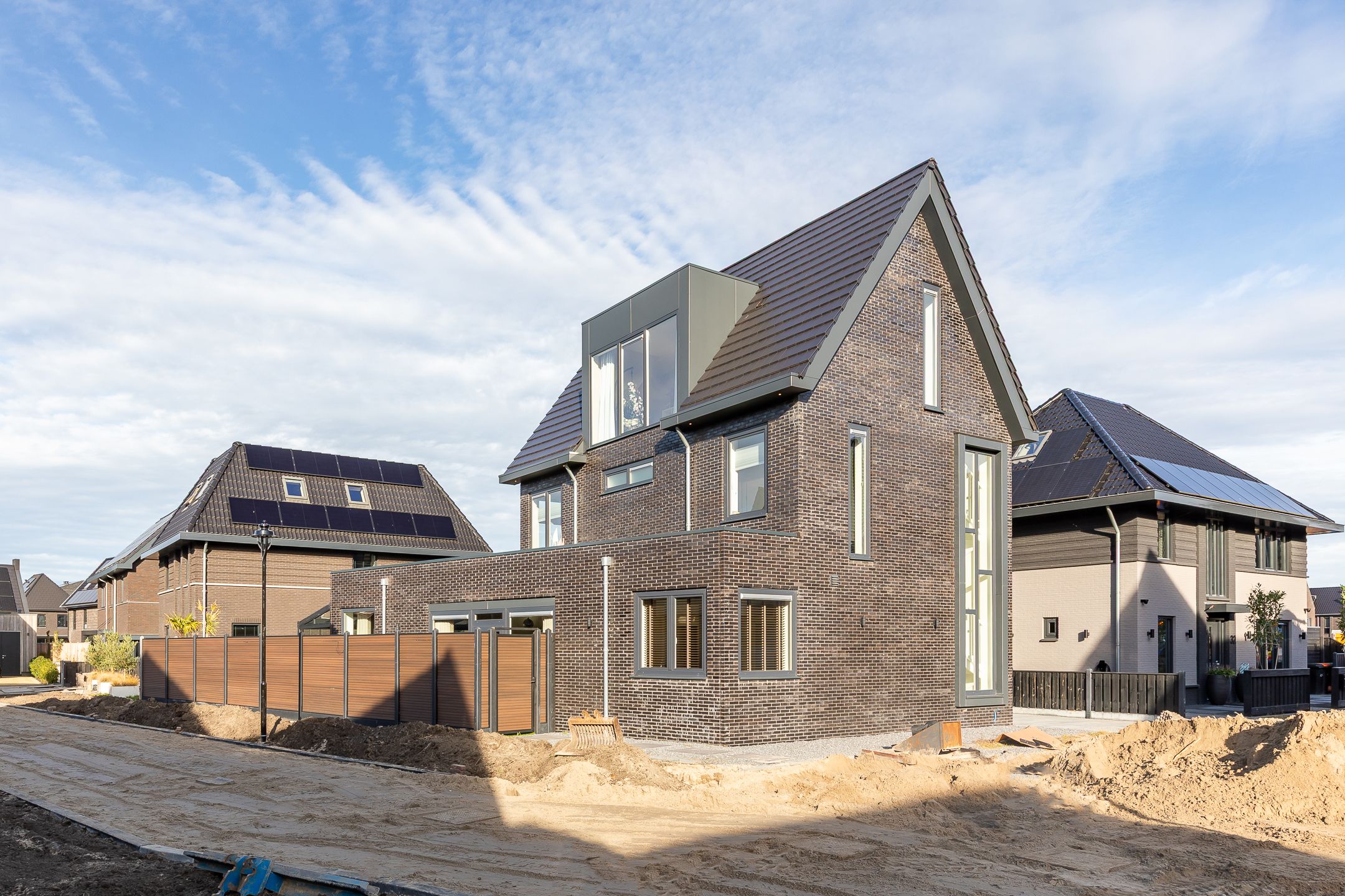 Aleksandr Prochorovstraat 30 