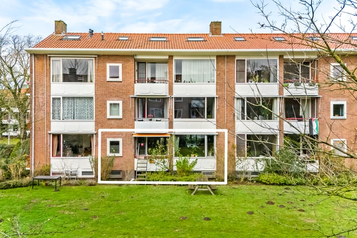 Keesomstraat 25-A
