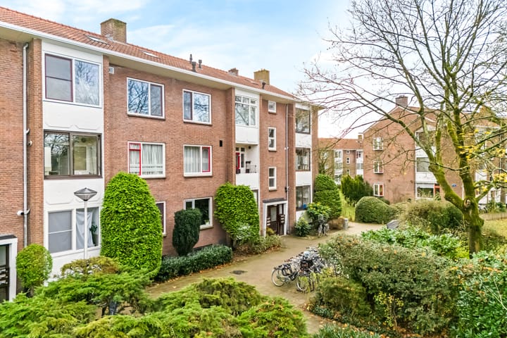 Foto 2 van Keesomstraat 25-A