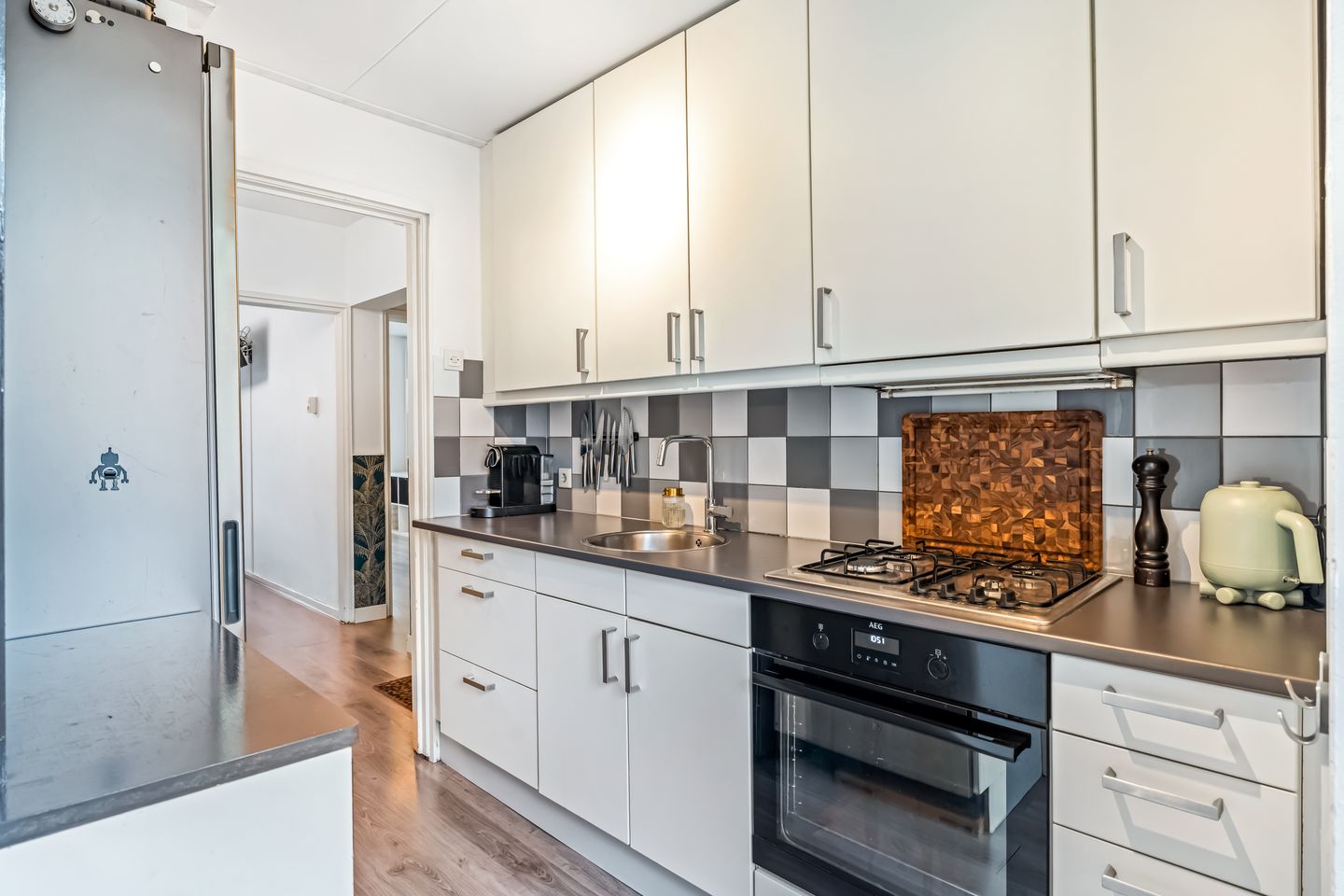 Foto 25 van Keesomstraat 25-A