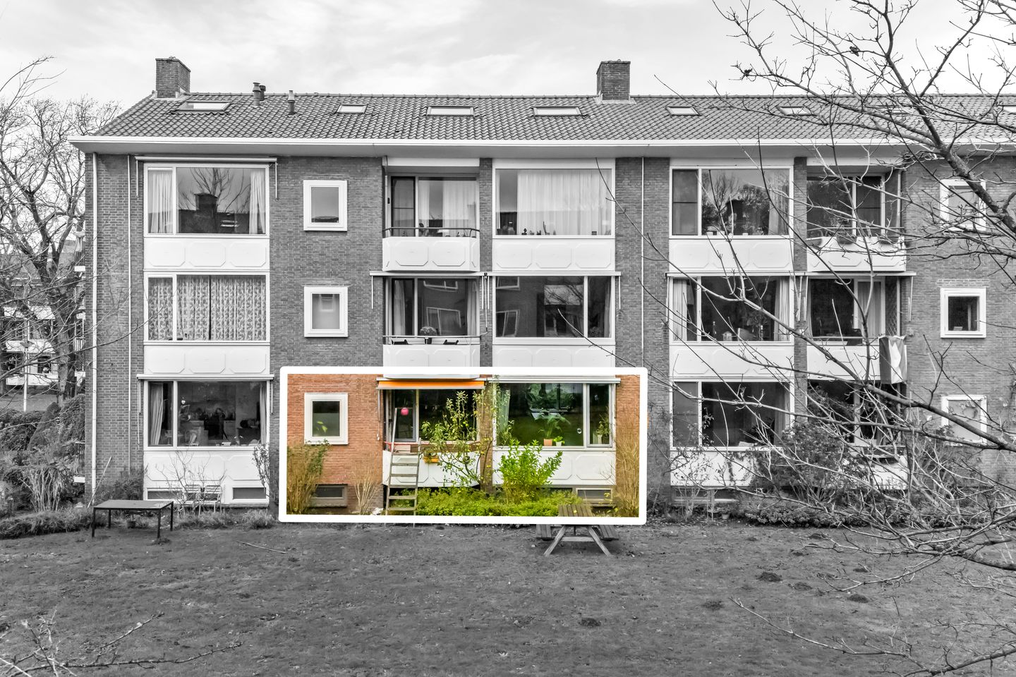 Foto 44 van Keesomstraat 25-A