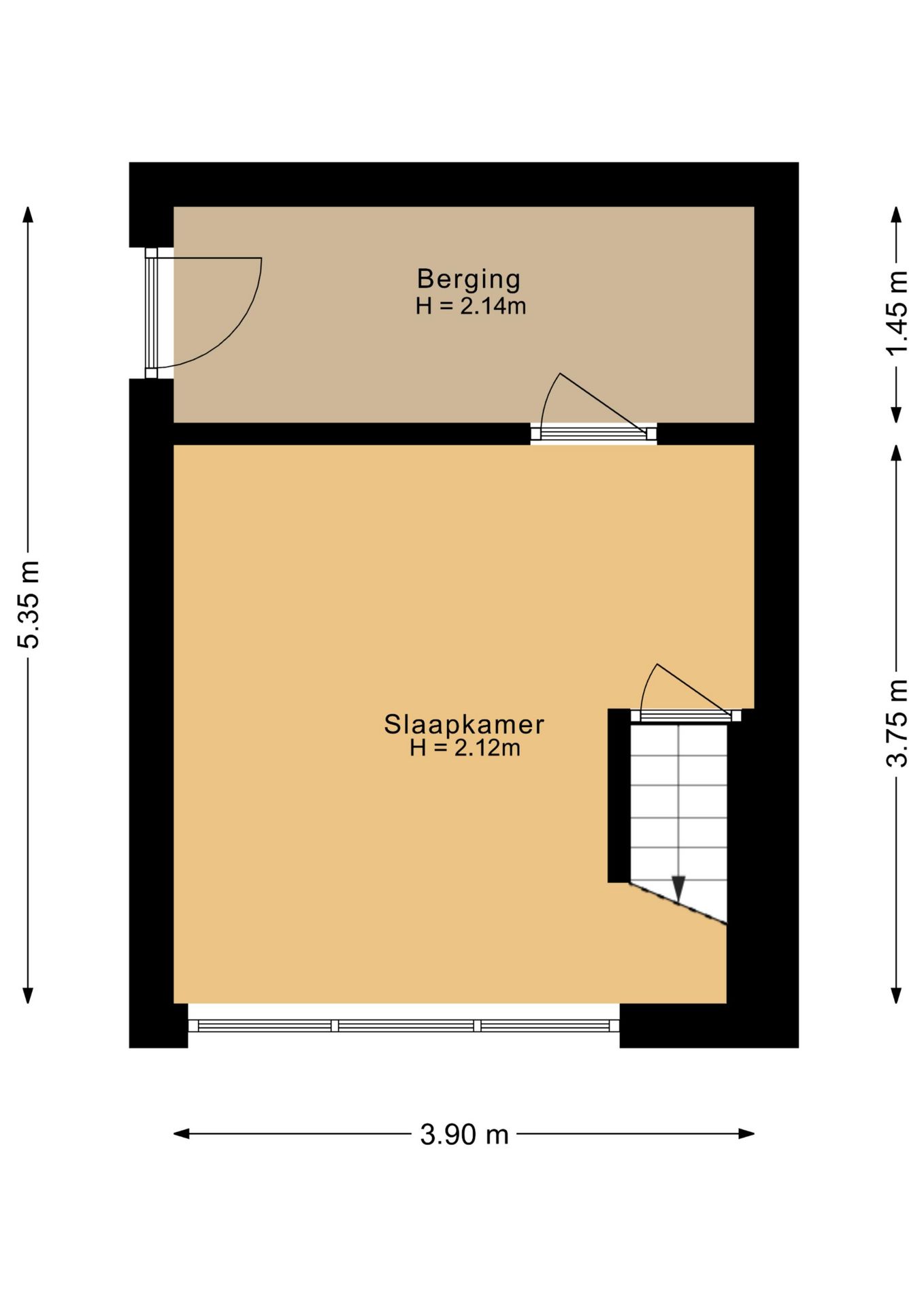 Foto 49 van Keesomstraat 25-A