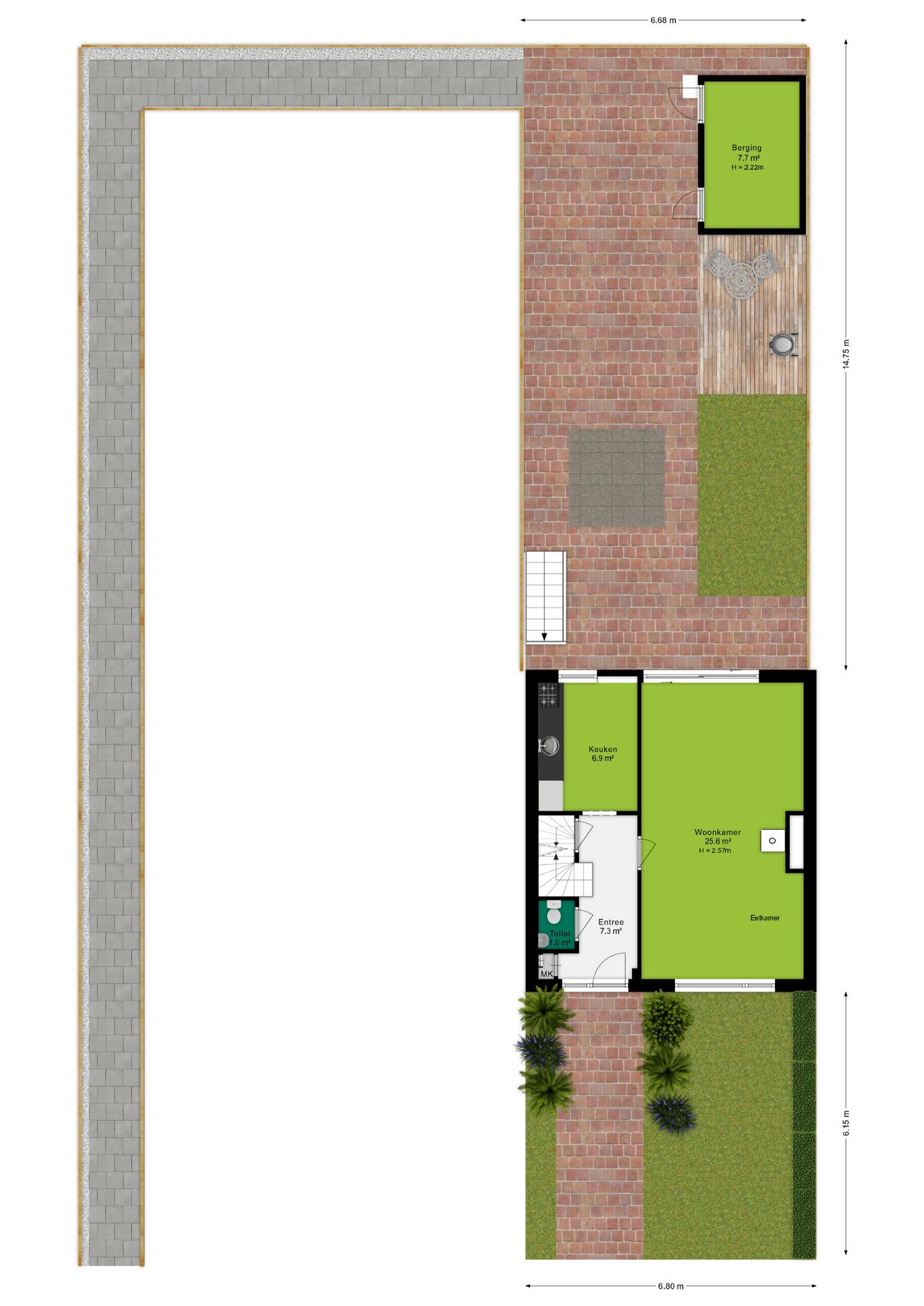 Foto 33 van Bettekamp 66