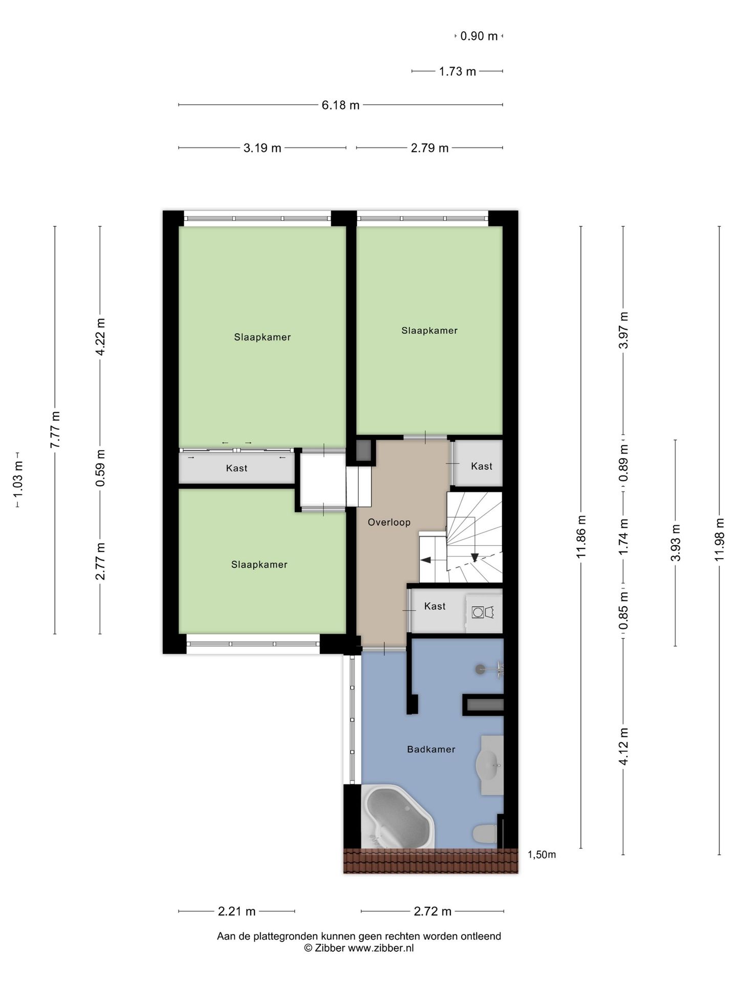 Foto 40 van Lijsterhof 12