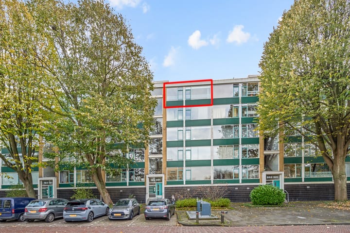 Foto 4 van Burgemeester Keijzerlaan 193