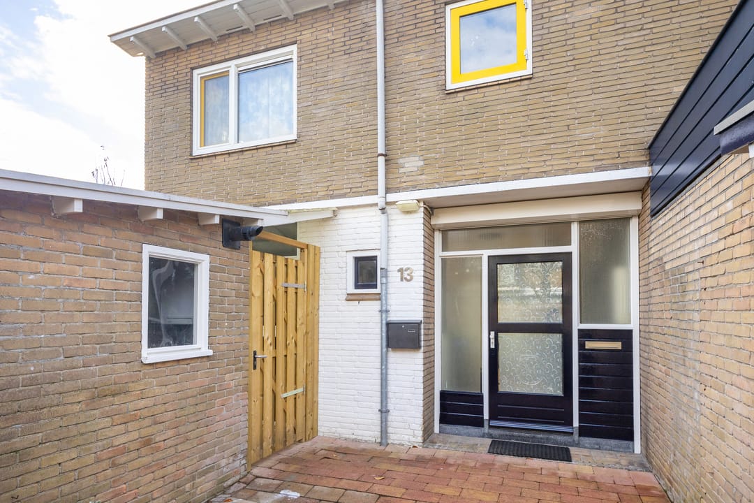 Foto 8 van Ridderlaan 13