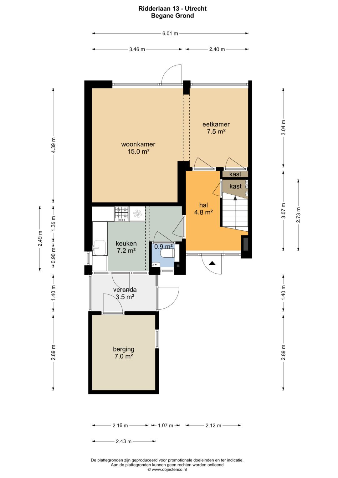 Foto 57 van Ridderlaan 13