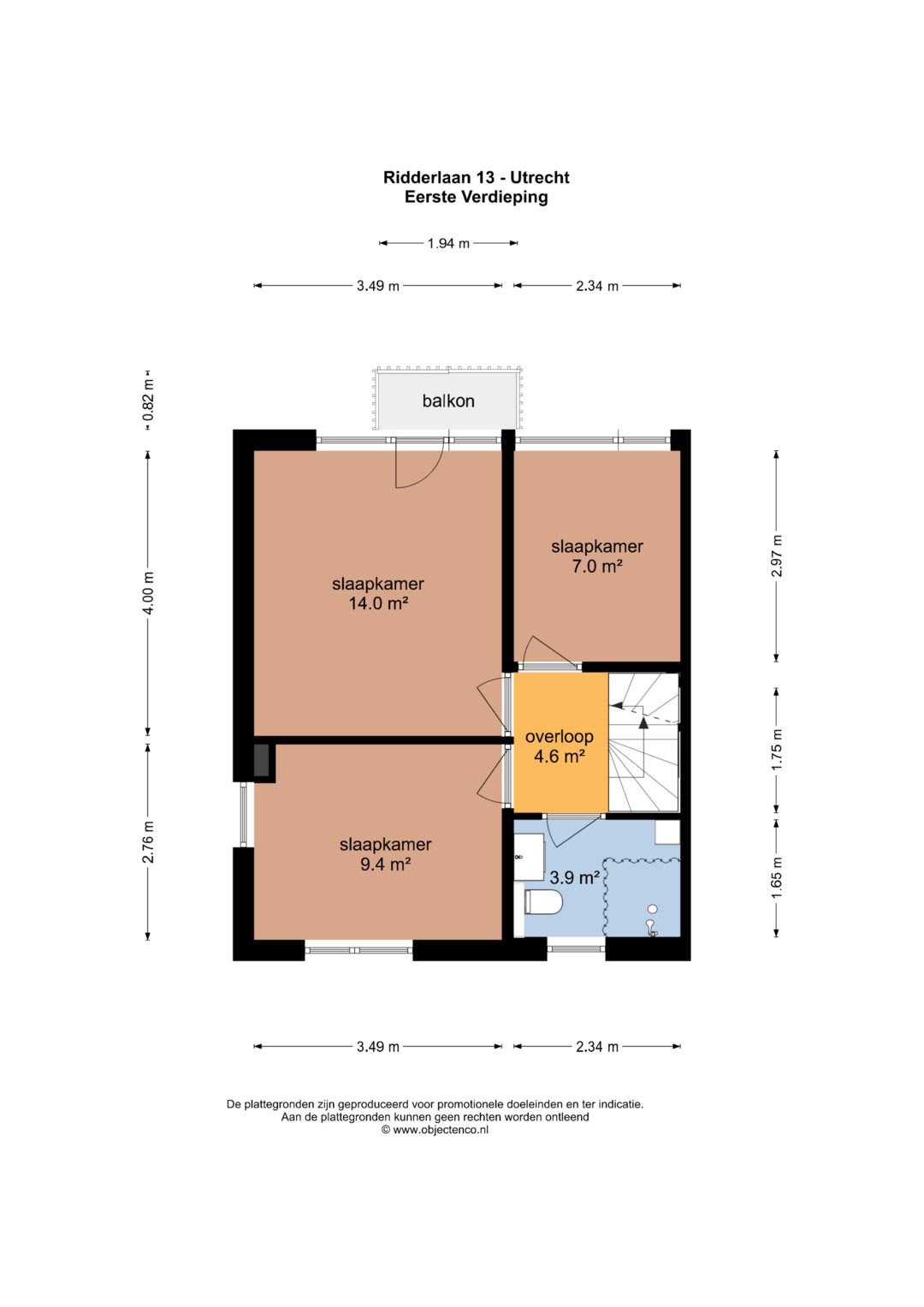 Foto 58 van Ridderlaan 13
