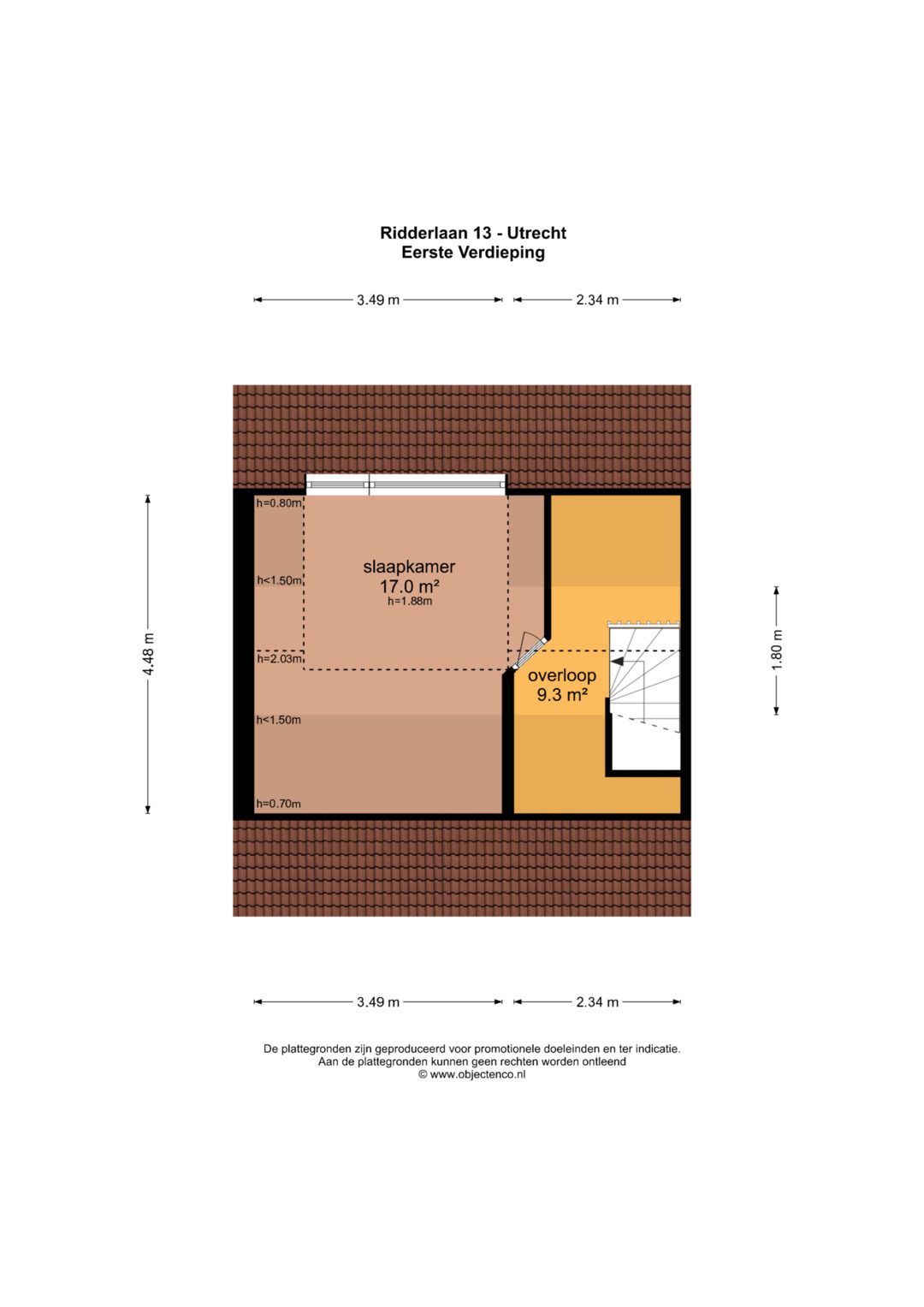 Foto 59 van Ridderlaan 13