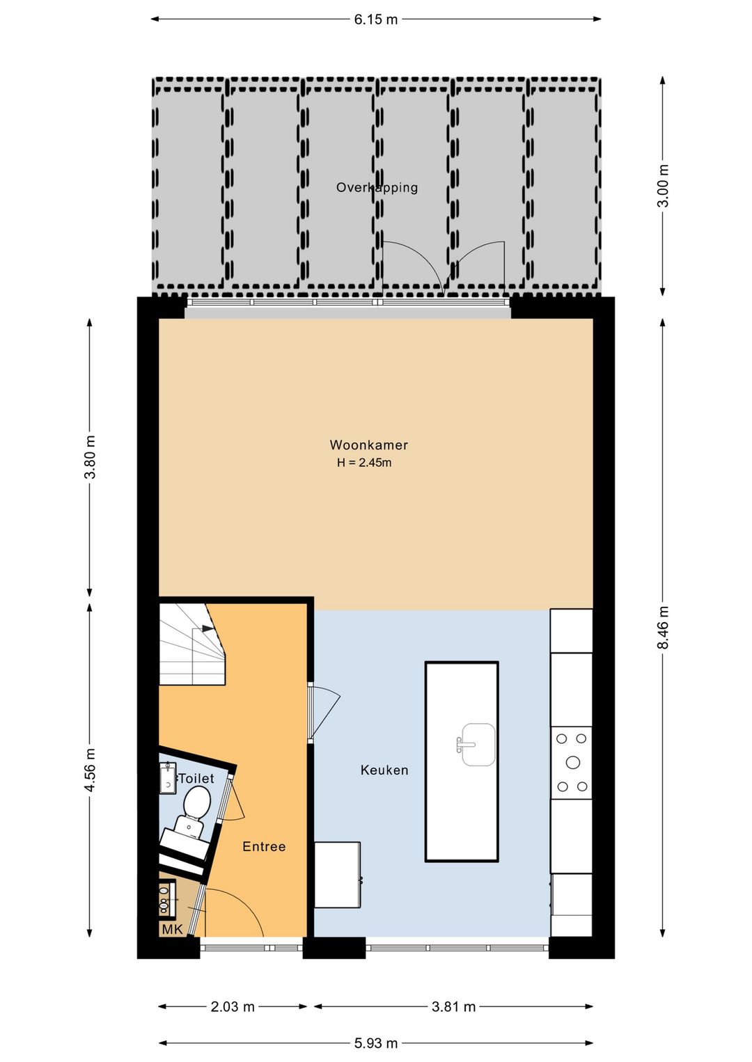 Foto 32 van Goudhaver 58