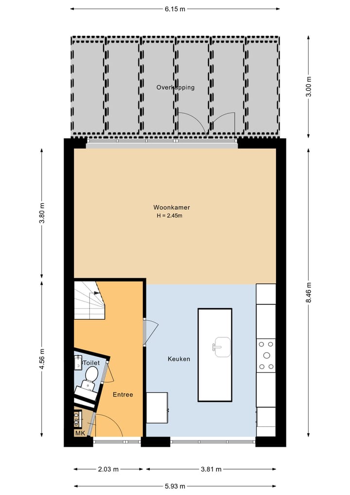 Foto 32 van Goudhaver 58