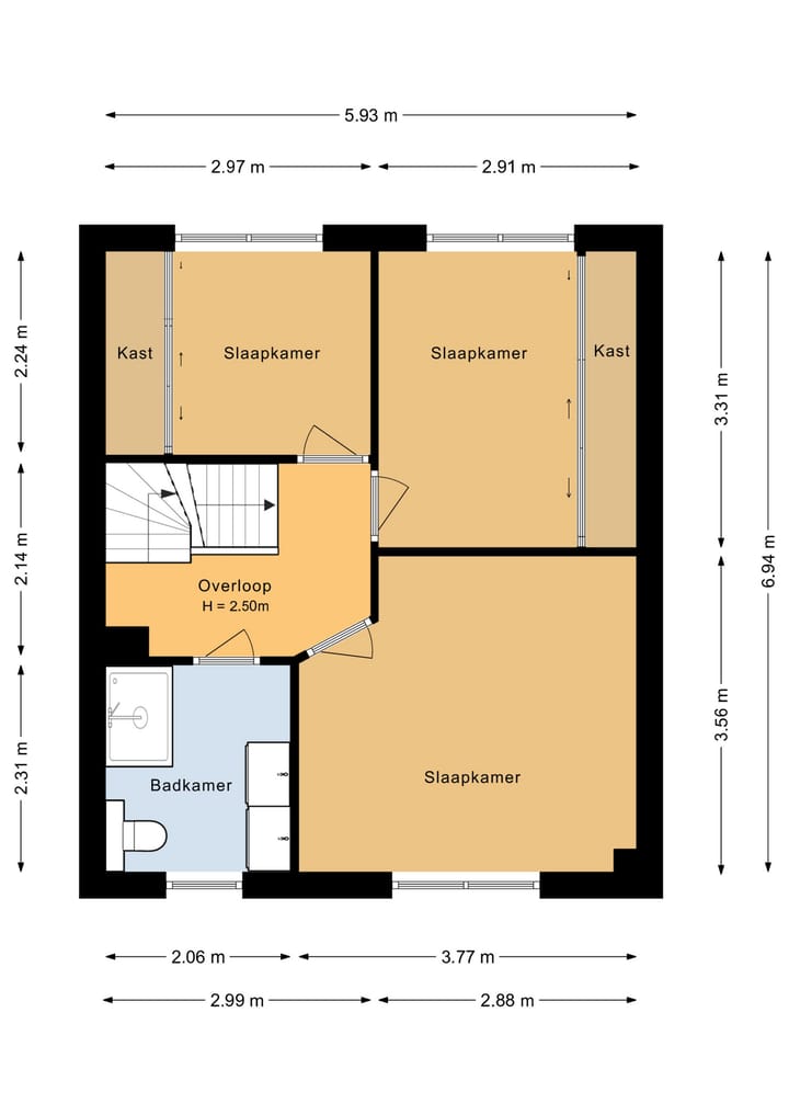 Foto 33 van Goudhaver 58
