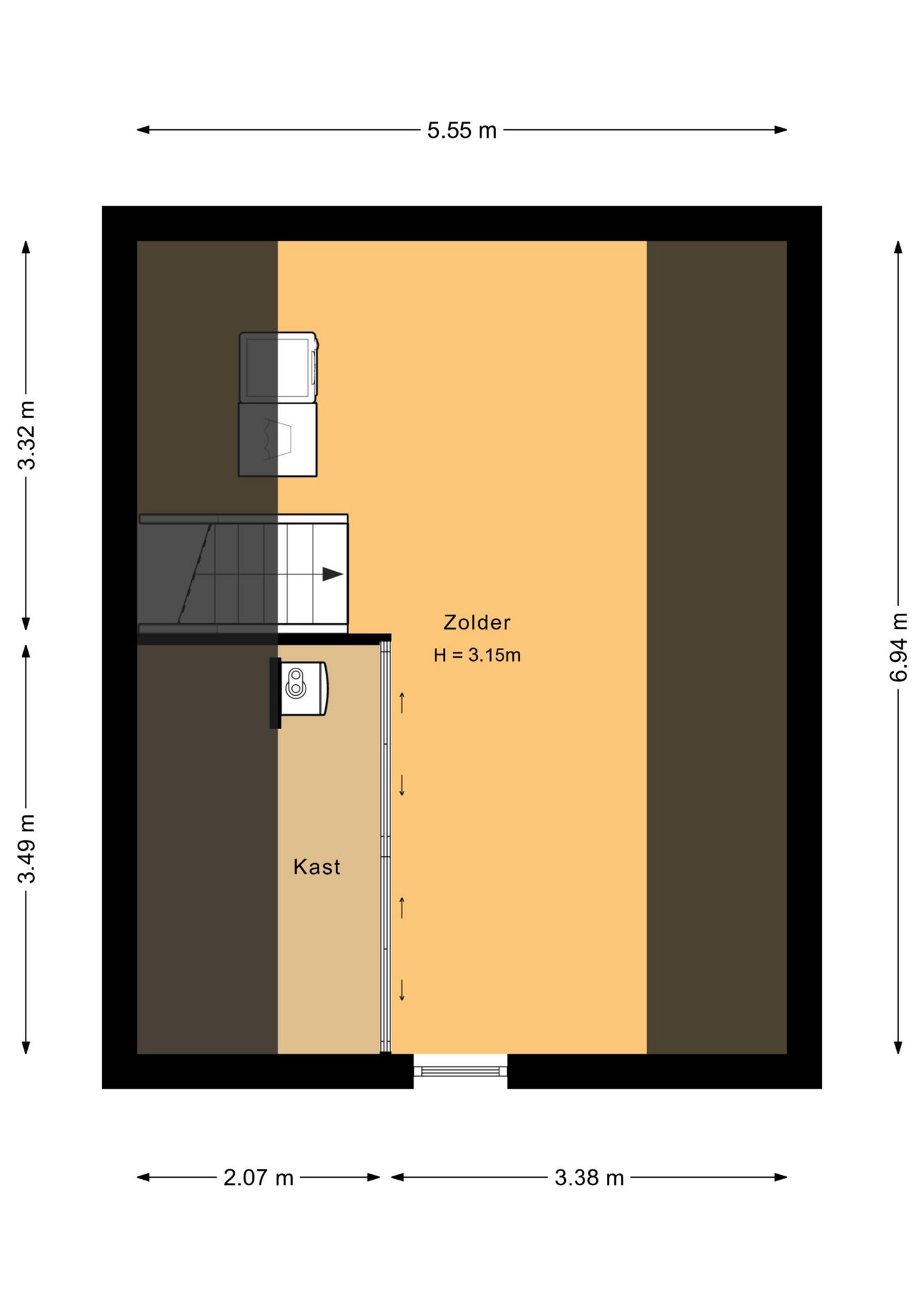 Foto 34 van Goudhaver 58