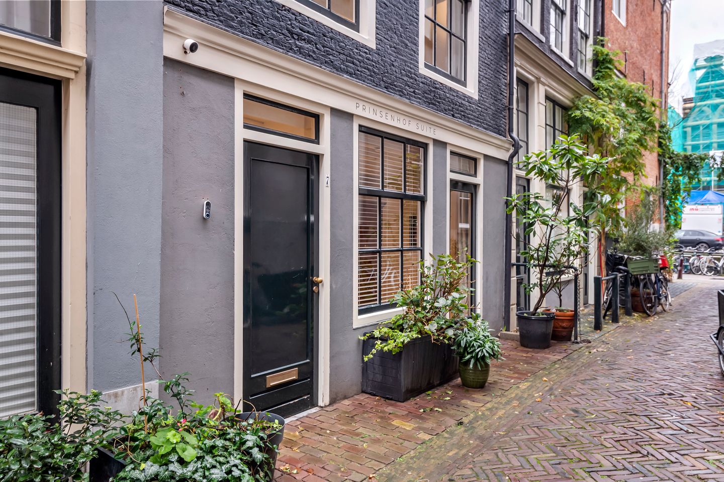 Photo 10 of Prinsenhofssteeg 7