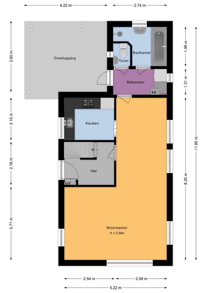 Foto 58 van Streekweg 328