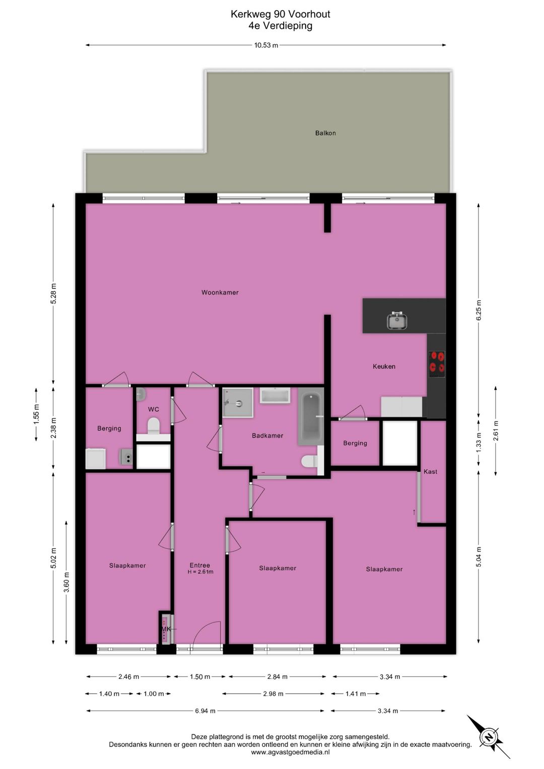 Photo 37 of Kerkweg 90