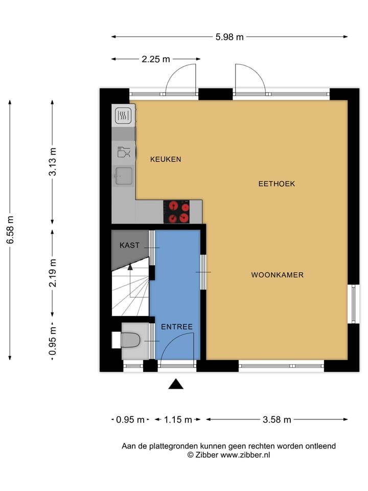 Photo 35 of Gruttostraat 4