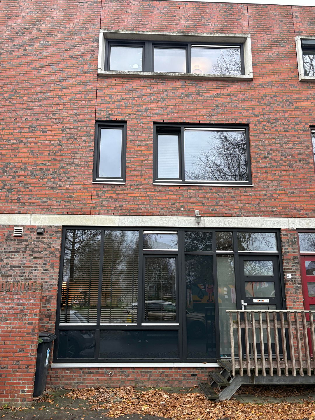 Foto 1 van Graspieper 45