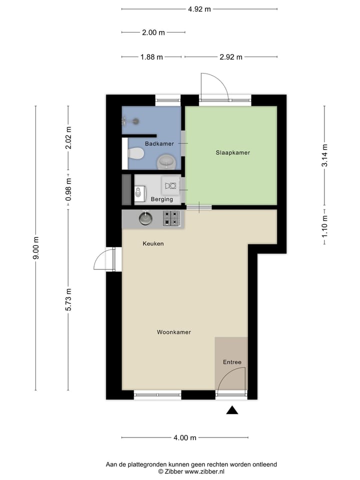 Foto 21 van Aan de Heerstraat 12