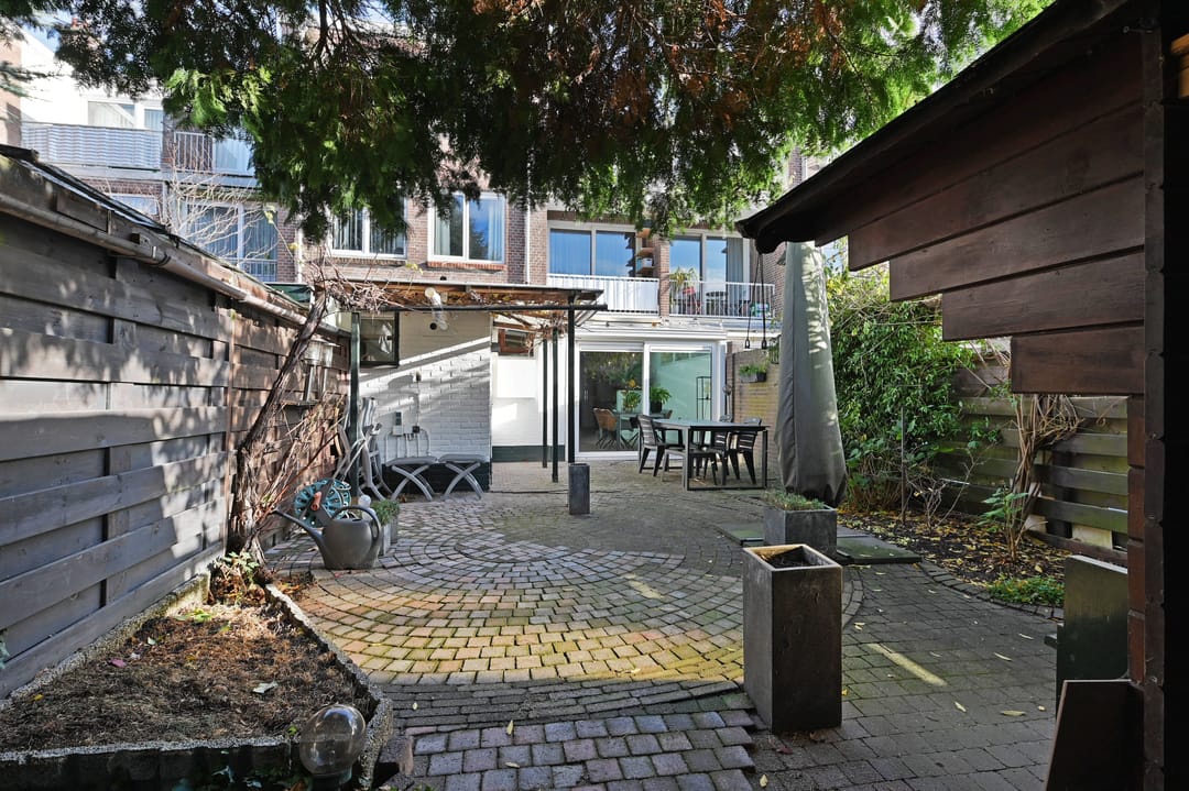 Foto 31 van Rembrandtkade 160