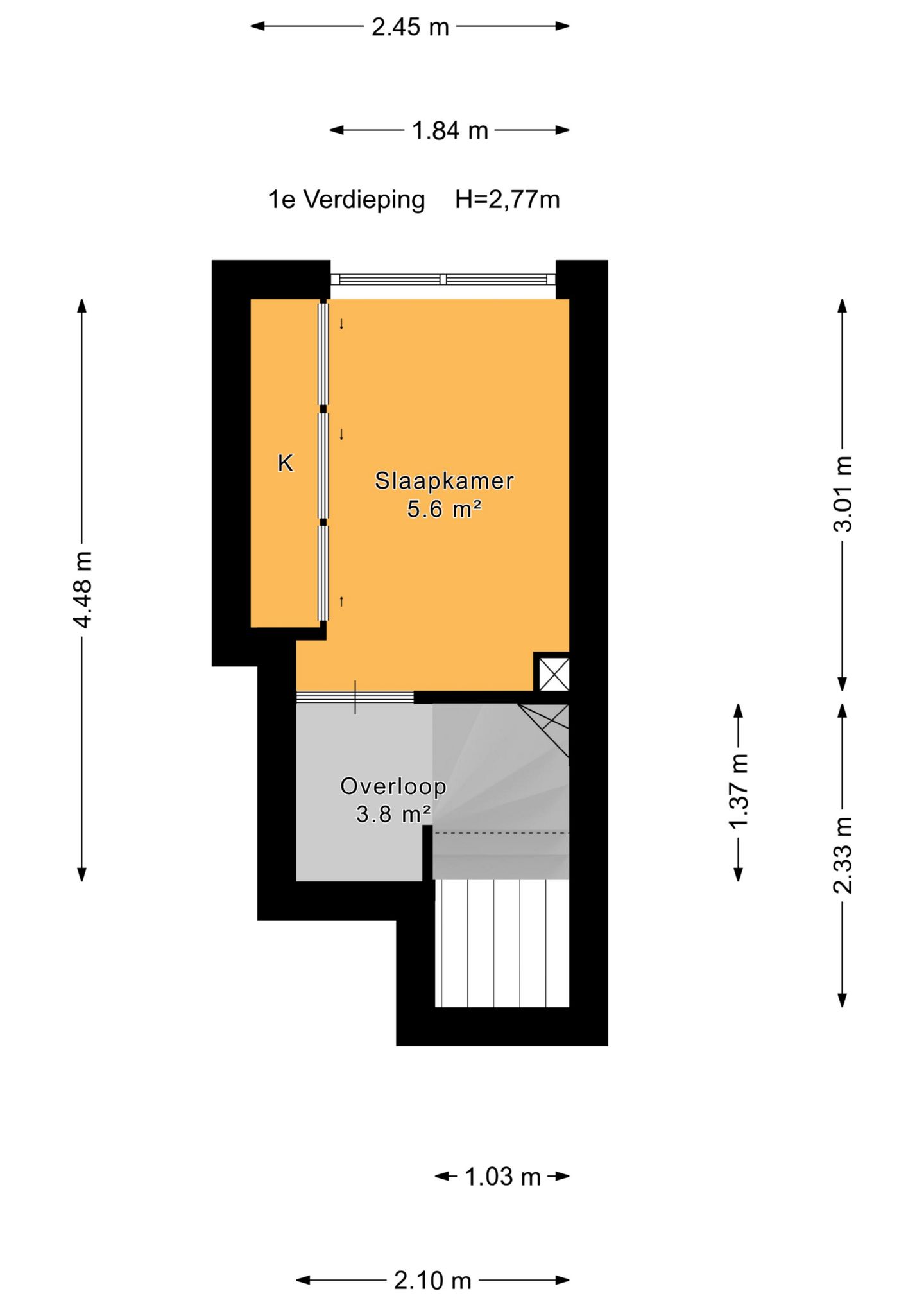 Foto 59 van Rembrandtkade 160