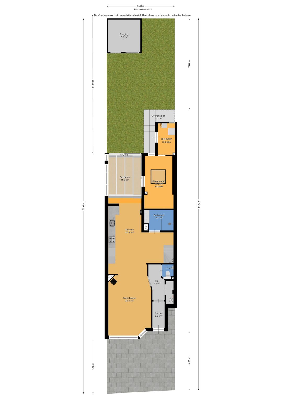 Foto 61 van Rembrandtkade 160