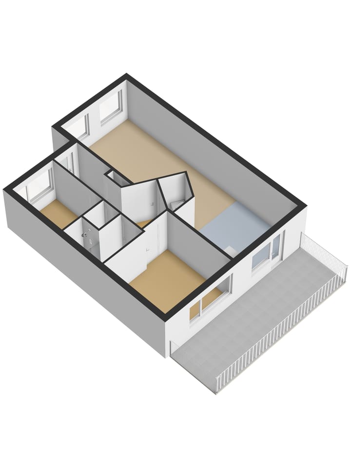 Foto 42 van De Helling 9-F
