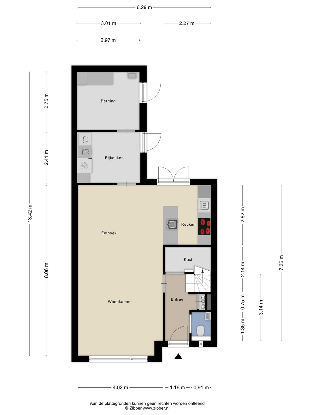 Foto 46 van De Stove 13