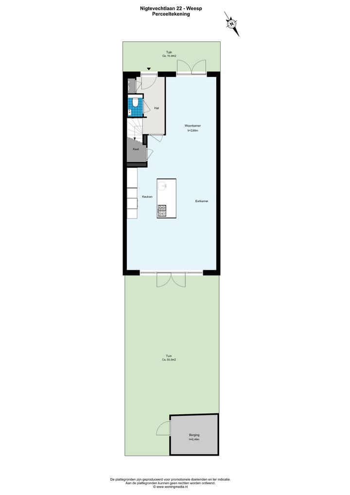 Foto 36 van Nigtevechtlaan 22