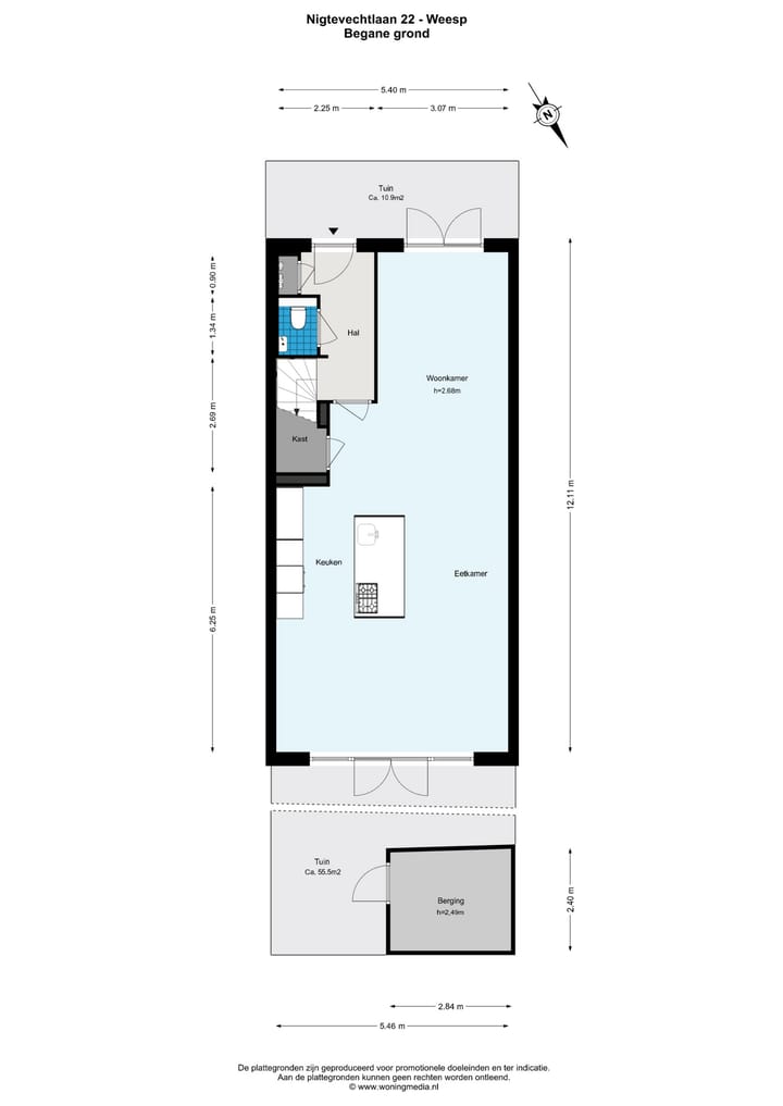 Foto 37 van Nigtevechtlaan 22