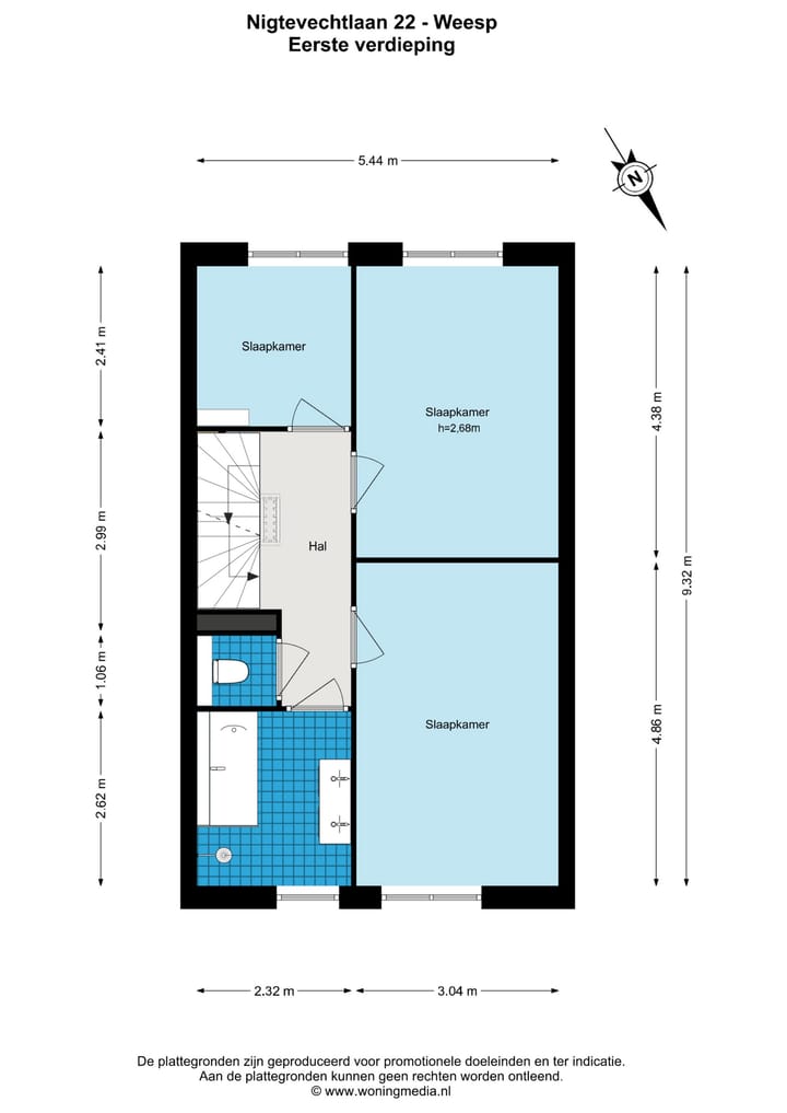 Foto 38 van Nigtevechtlaan 22