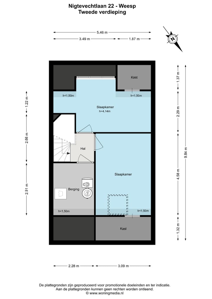 Foto 39 van Nigtevechtlaan 22