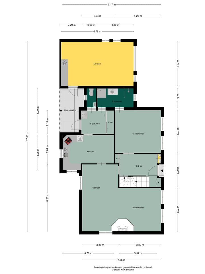 Photo 48 of Horsterdijk 16-A