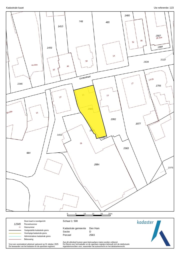 Foto 77 van Grotestraat 23