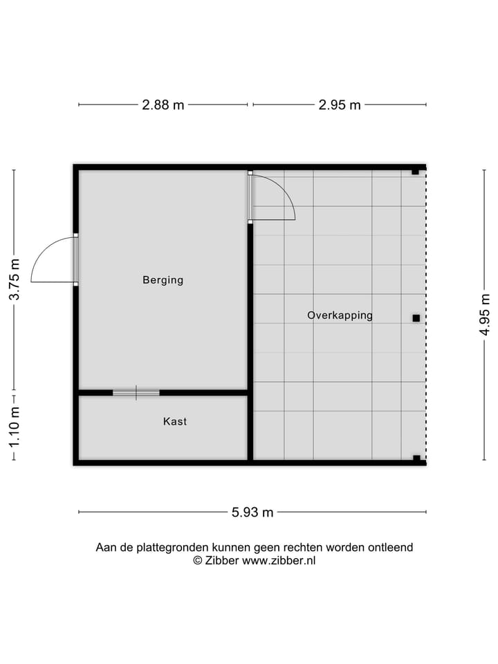 Foto 40 van Corversbos 87