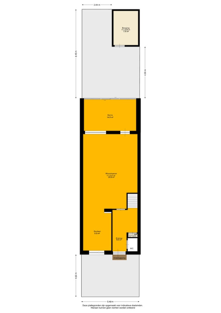 Foto 46 van Ballangéelaan 92