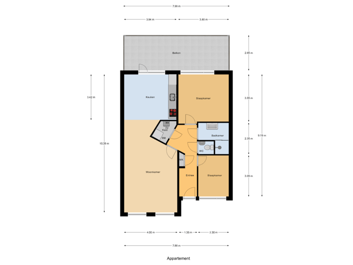 Appartement