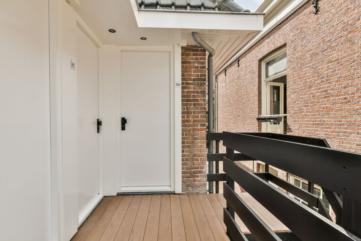 Foto 4 van Landstraat 8-A