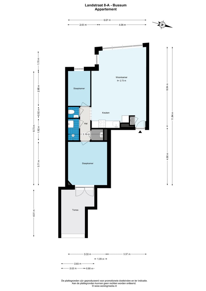 Photo 28 of Landstraat 8-A