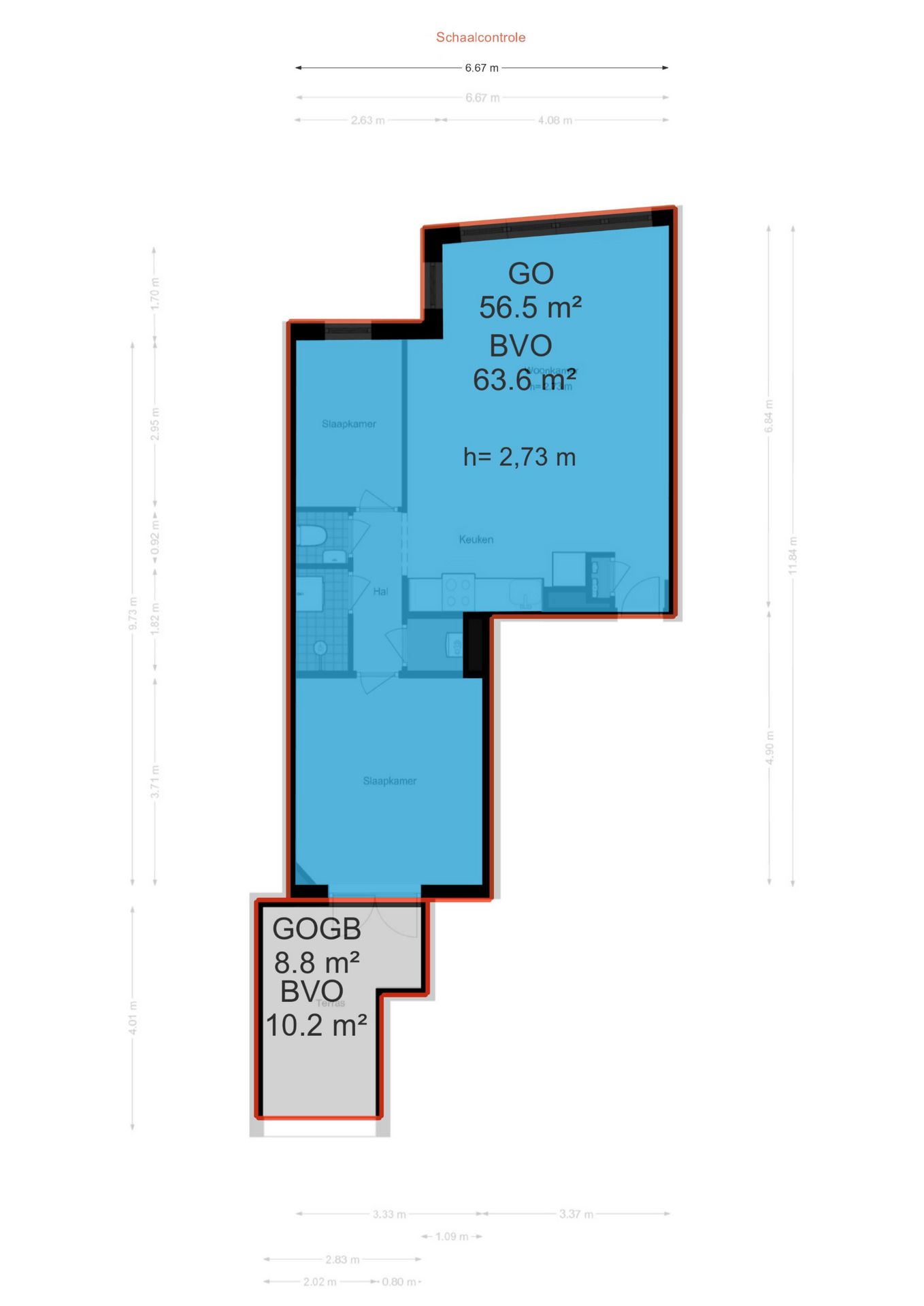 Foto 29 van Landstraat 8-A