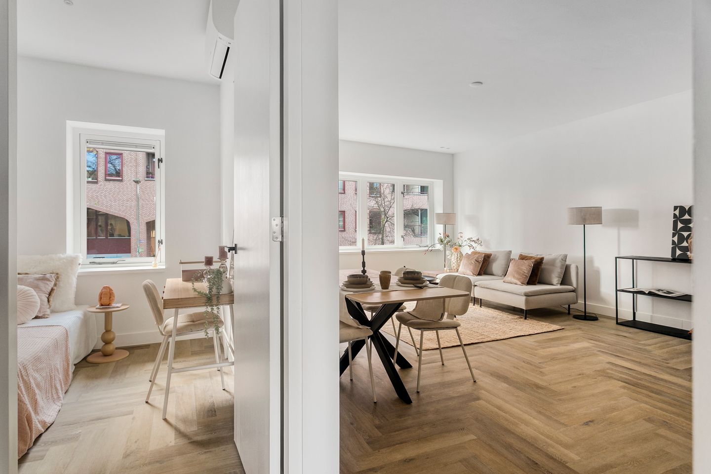 Foto 14 van Landstraat 8-A