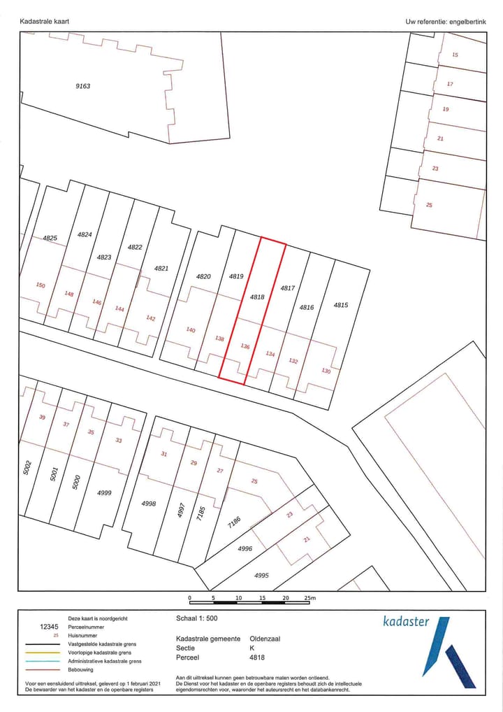 Foto 27 van B.A.A. Engelbertinklaan 136