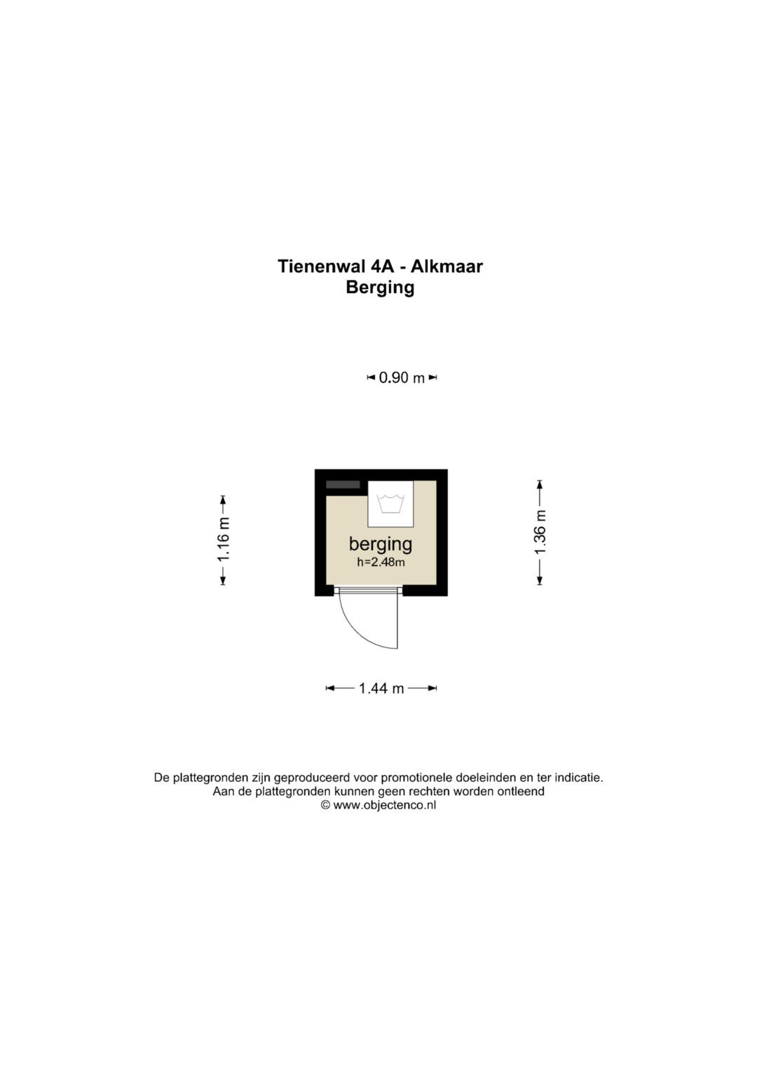 Foto 30 van Tienenwal 4-A
