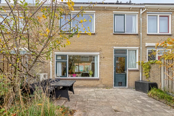 Photo 16 of Bastiaan de Langestraat 11