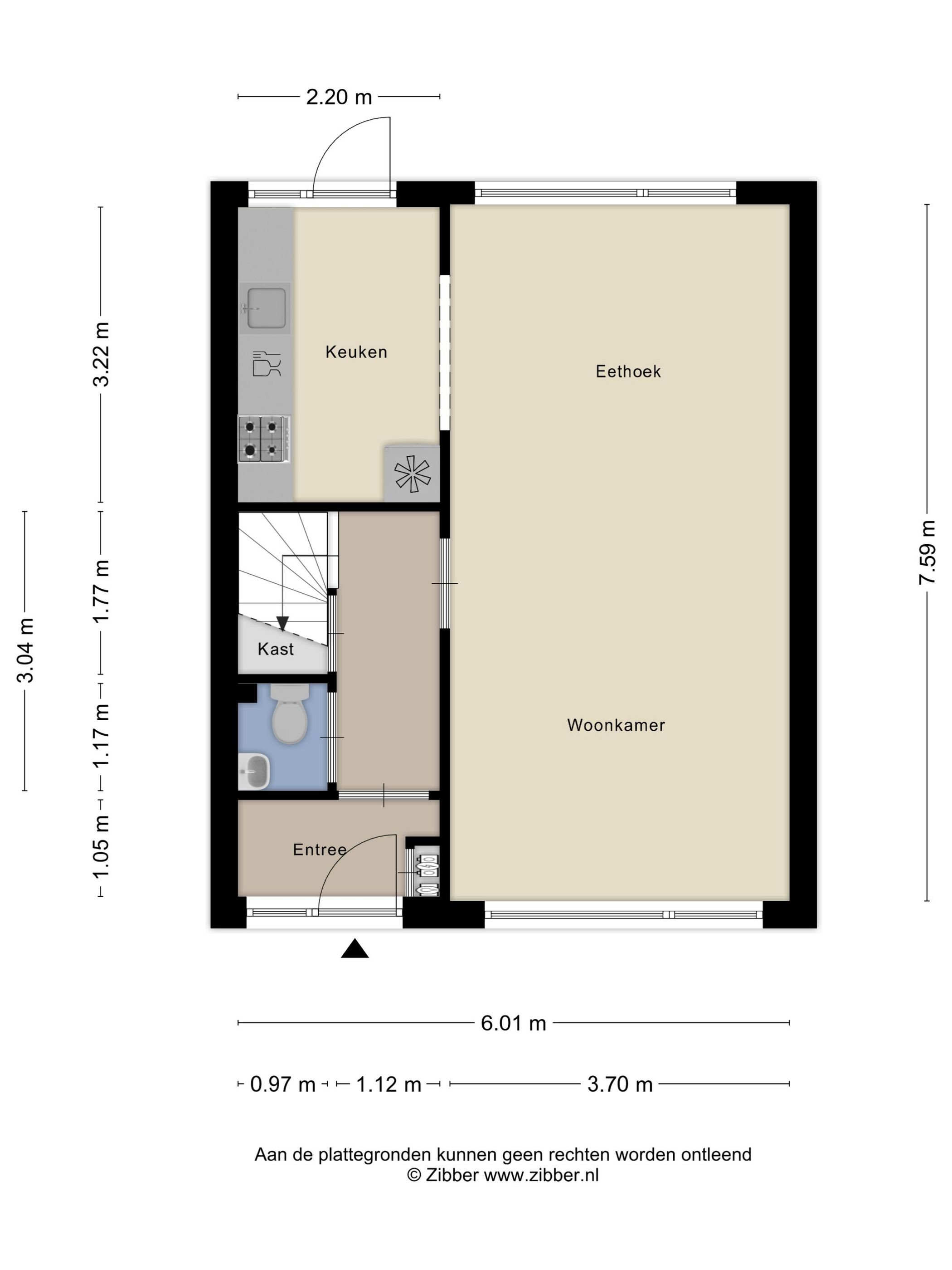 Foto 18 van Bastiaan de Langestraat 11