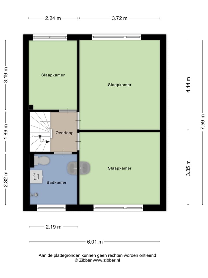 Photo 19 of Bastiaan de Langestraat 11